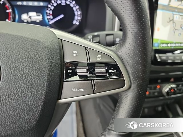 Ssangyong Rexton Sports Cannes id 4652023 из Кореи 8