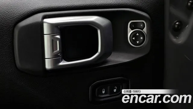 Jeep Wrangler (JL) id 2755027 из Кореи 8