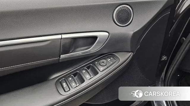 Hyundai Sonata (DN8) id 3443258 из Кореи 8