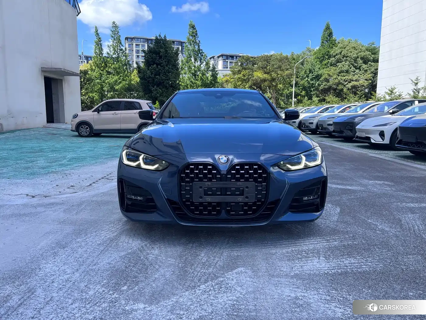 BMW 4 series id 4578340 из Китая 8