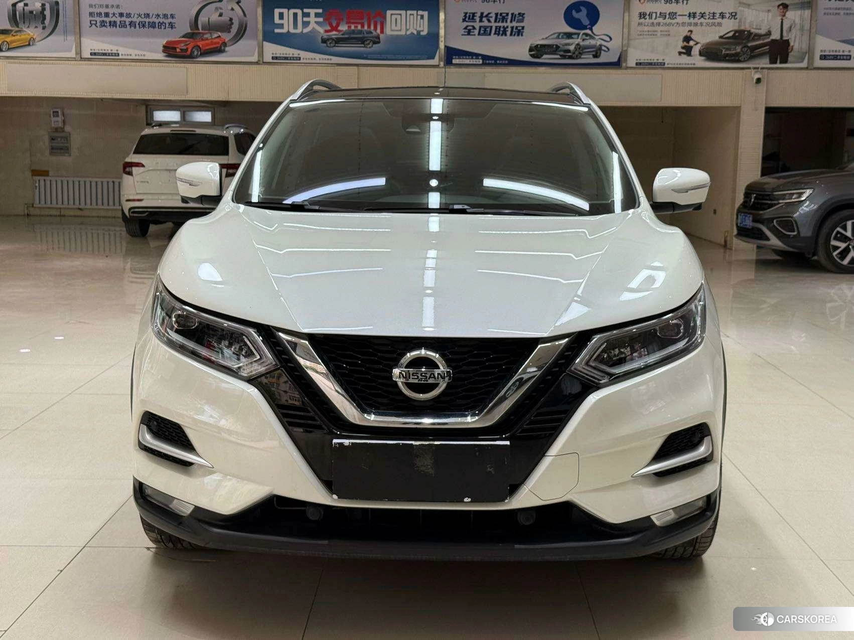 Nissan Qashqai id 4513436 из Китая 8