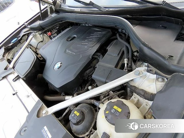 BMW X4 (G02) id 4676012 из Кореи 8