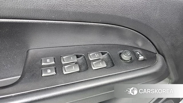 Ssangyong Rexton Sports Cannes id 3742174 из Кореи 8