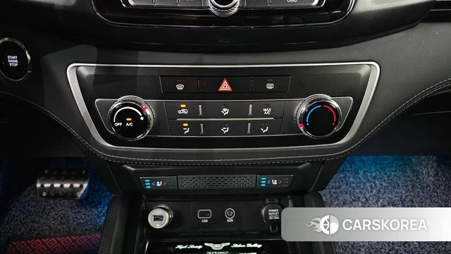 Ssangyong Rexton Sports id 4482294 из Кореи 8