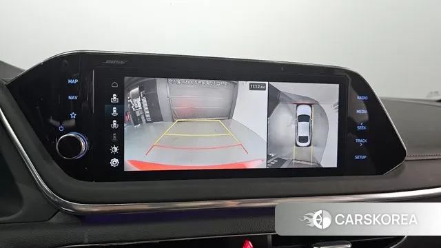 Hyundai Sonata (DN8) id 2961385 из Кореи 8