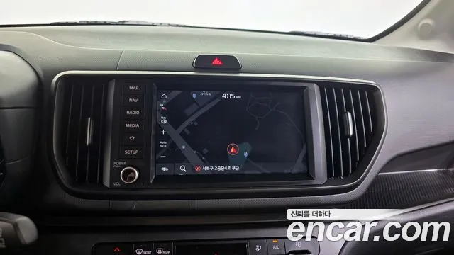 Kia The New Kia Ray EV id 2705859 из Кореи 8