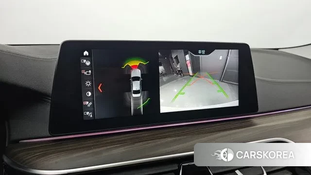 BMW 5 Series (G30) id 3718637 из Кореи 8