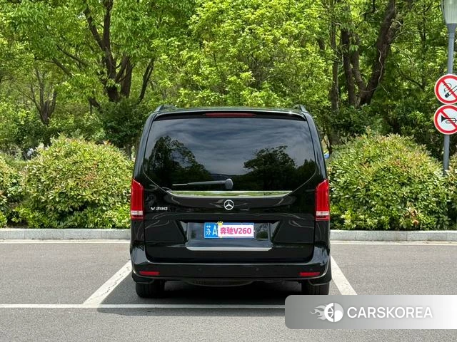 Mercedes-Benz V-class id 4348630 из Китая 8