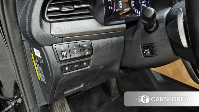 Kia K7 Premier id 3965929 из Кореи 8