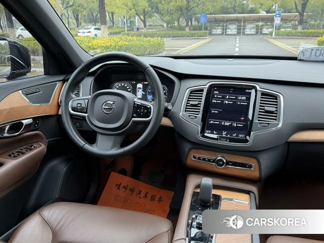 Volvo XC90 id 4209201 из Китая 8