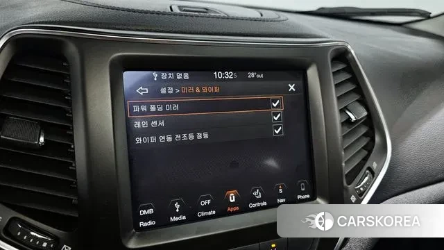 Jeep Cherokee (KL) id 3055306 из Кореи 8