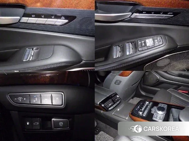 Genesis EQ900 id 3005021 из Кореи 8