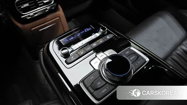 Genesis G90 id 3407856 из Кореи 8