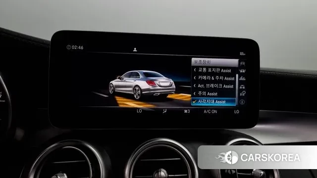 Mercedes-Benz C-Class W205 id 3029096 из Кореи 8