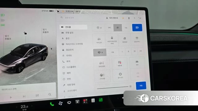 Tesla Model Y id 4607495 из Кореи 8