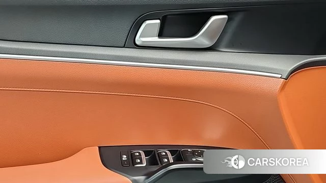 Kia The New K5 3rd generation id 4681333 из Кореи 8