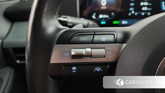 Hyundai Sonata D Edge Hybrid (DN8) id 4494246 из Кореи 8