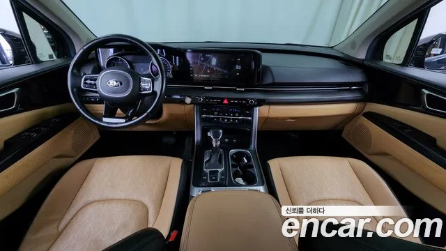 Kia Carnival 4th generation id 2596330 из Кореи 8