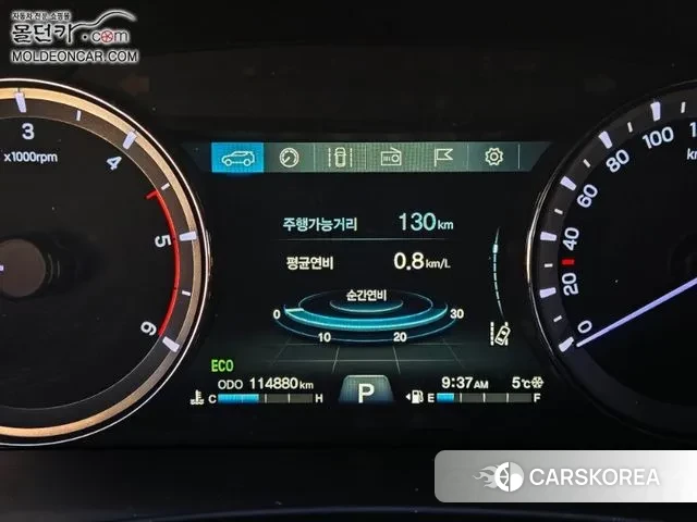 Ssangyong Rexton Sports Cannes id 3602056 из Кореи 8