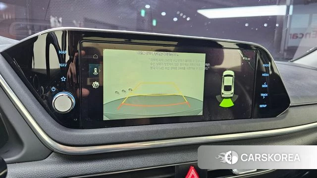 Hyundai Sonata (DN8) id 4496272 из Кореи 8