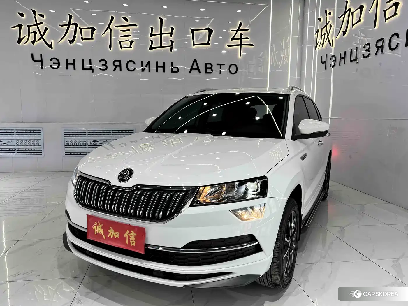 Skoda Krok id 4545731 из Китая 8