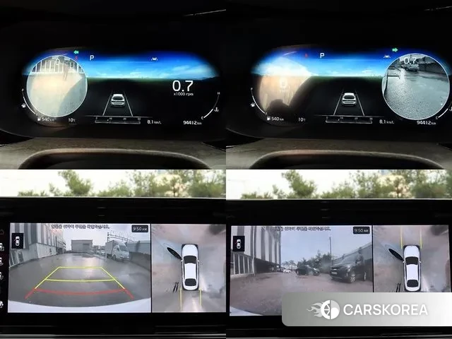 Kia K5 Hybrid 3rd Generation id 3641025 из Кореи 8