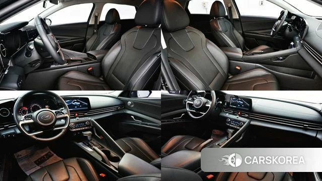 Hyundai Avante (CN7) id 4422533 из Кореи 8