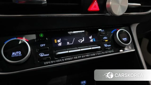Hyundai Sonata Hybrid (DN8) id 3916946 из Кореи 8