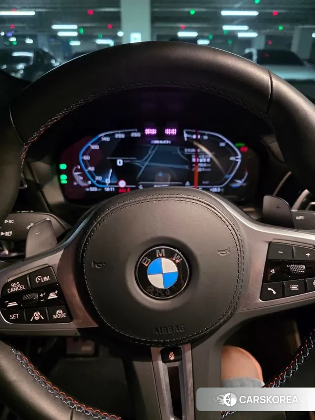 BMW X4 (G02) id 2978842 из Кореи 8