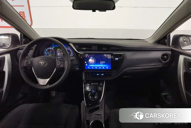 Toyota Corolla dual engine E+ id 4276506 из Китая 8