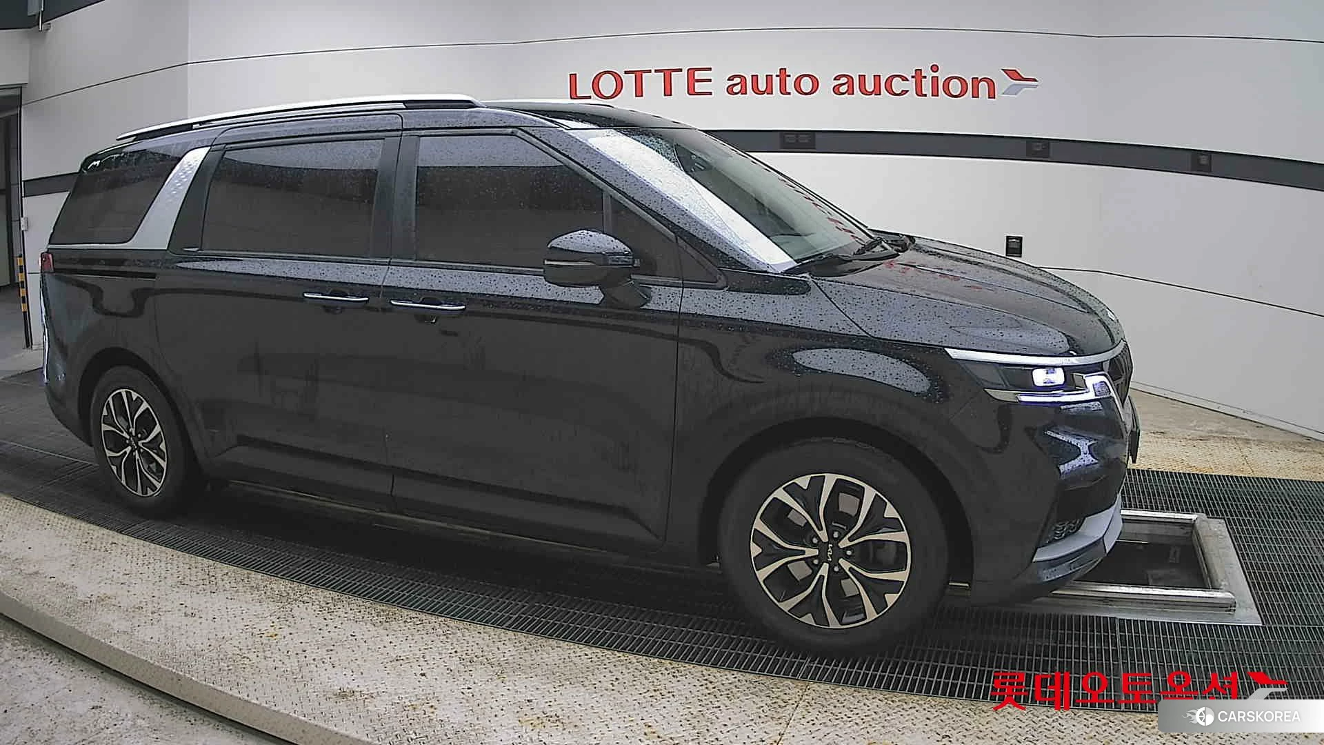 Kia Carnival id 4352370 из Кореи 8