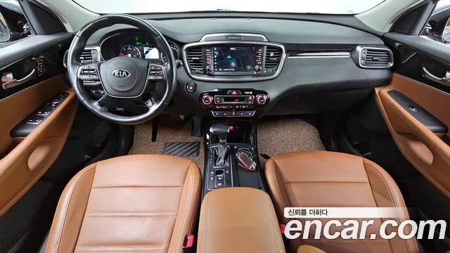 Kia The New Sorento id 2593838 из Кореи 8