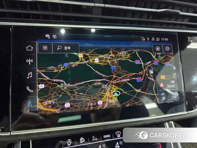 Audi Q7 (4M) id 2969686 из Кореи 8