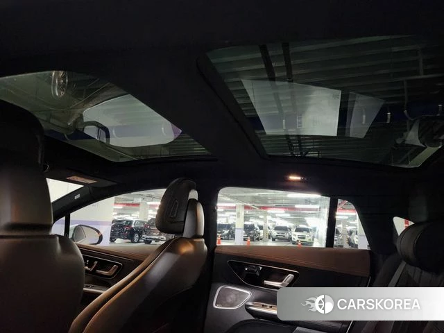 Mercedes-Benz EQE V295 id 3914729 из Кореи 8