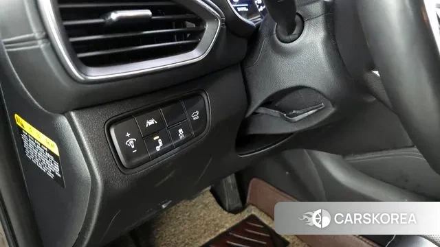 Hyundai Santa Fe TM id 3531151 из Кореи 8