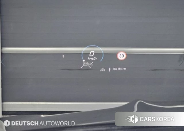 Mercedes-Benz GLE-Class W167 id 3818106 из Кореи 8