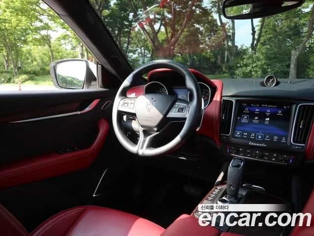 Maserati Levante id 2912786 из Кореи 8