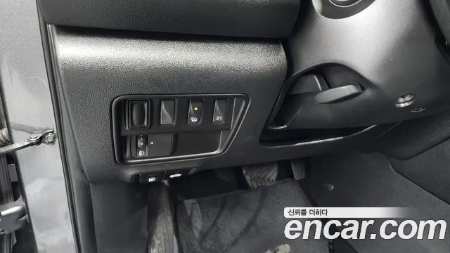 Renault Korea (Samsung) The New QM6 id 2912299 из Кореи 8