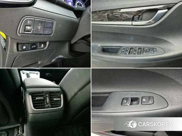 Hyundai Grandeur IG id 3942616 из Кореи 8