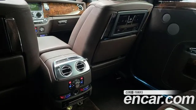 Rolls-Royce Ghost id 2727014 из Кореи 8