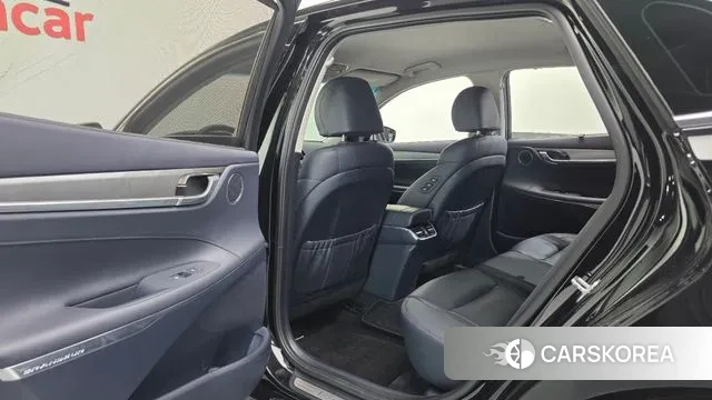 Hyundai The New Grandeur IG Hybrid id 3448984 из Кореи 8