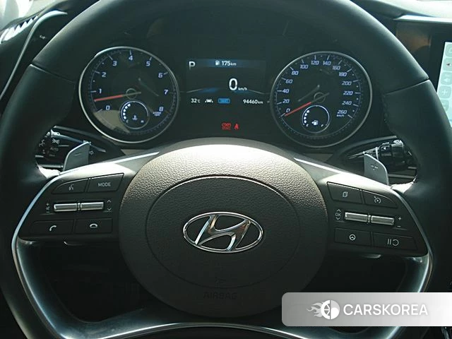 Hyundai The New Grandeur IG id 4609244 из Кореи 8