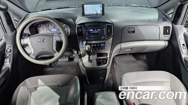 Hyundai The New Grand Starex id 2732910 из Кореи 8