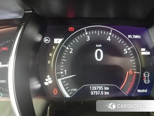 Renault Korea (Samsung) SM6 id 4232351 из Кореи 8