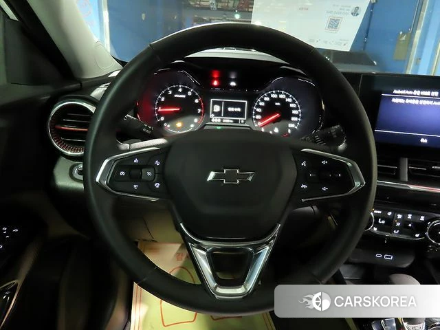 Chevrolet (GM Daewoo) Trax Crossover id 4453212 из Кореи 8