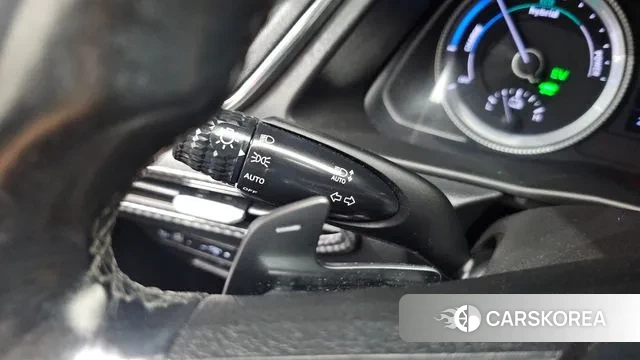 Hyundai Sonata Hybrid (DN8) id 3039054 из Кореи 8