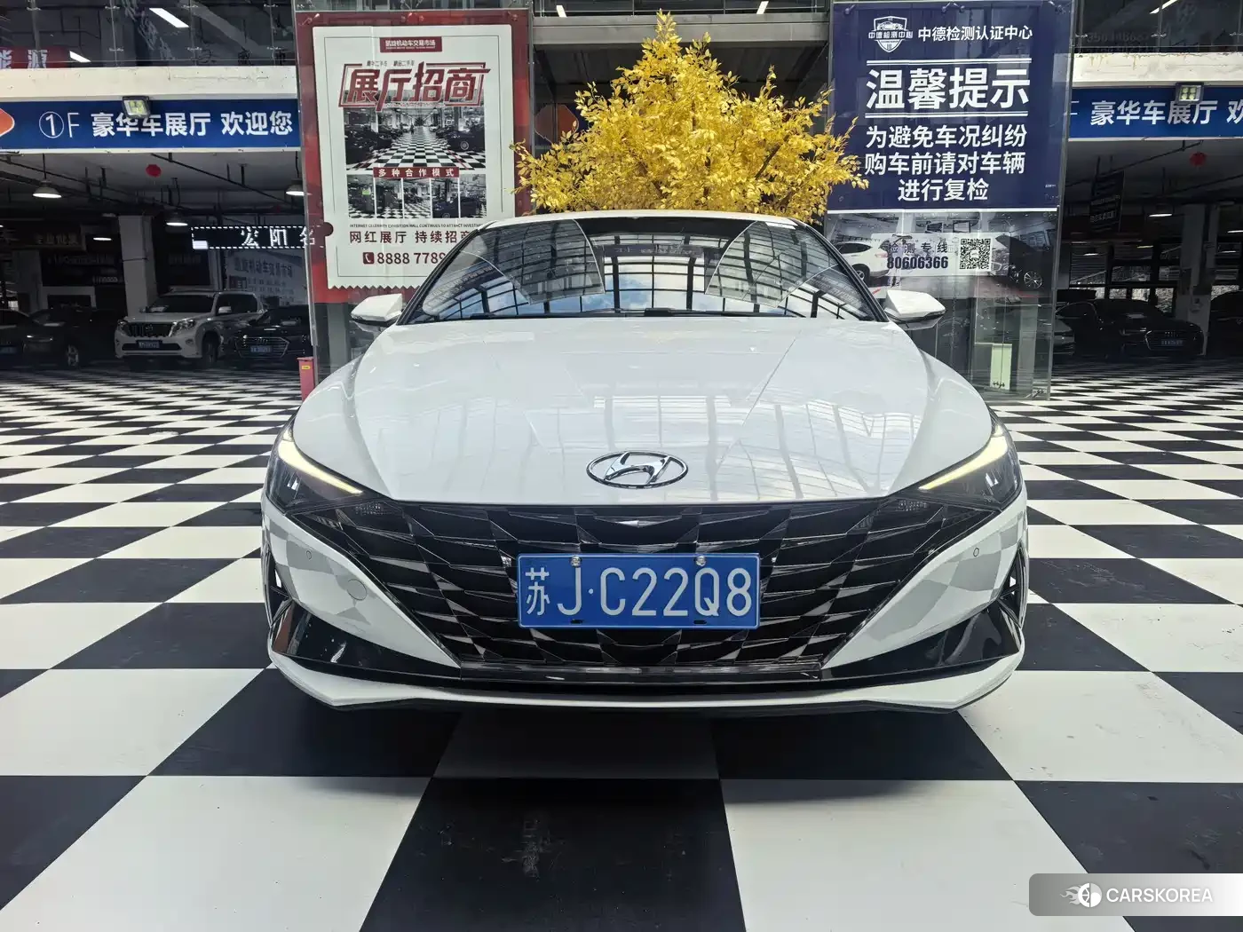 Hyundai Elantra id 4679756 из Китая 8