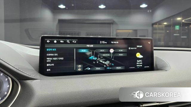 Genesis G80 (RG3) id 4618946 из Кореи 8