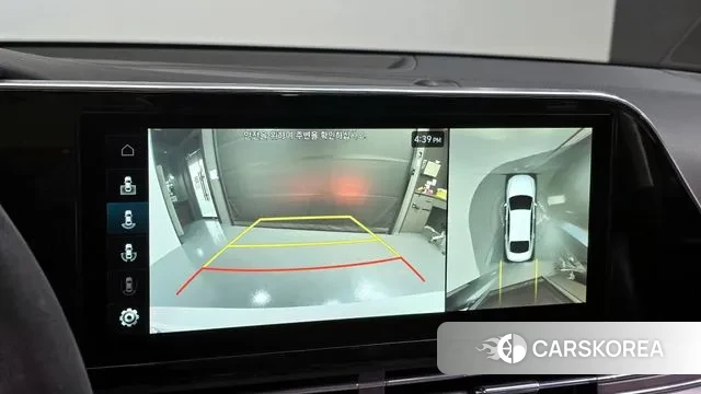 Hyundai The New Grandeur IG id 3355579 из Кореи 8