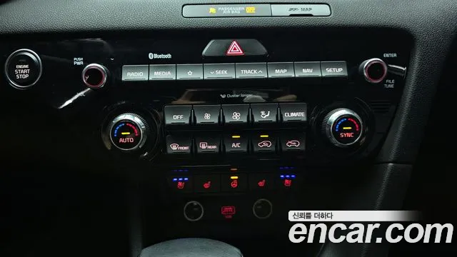 Kia Sportage The Bold id 2704601 из Кореи 8